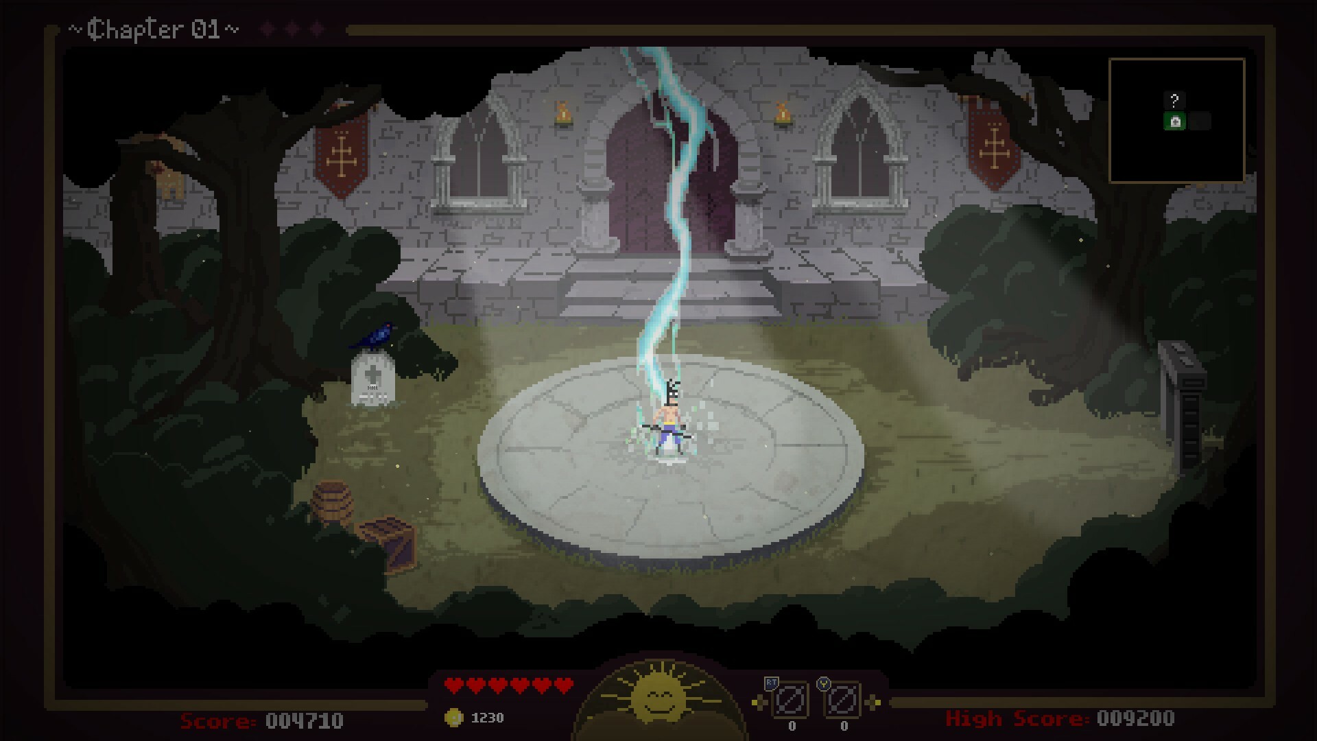 Mr. Bunny screenshot #2