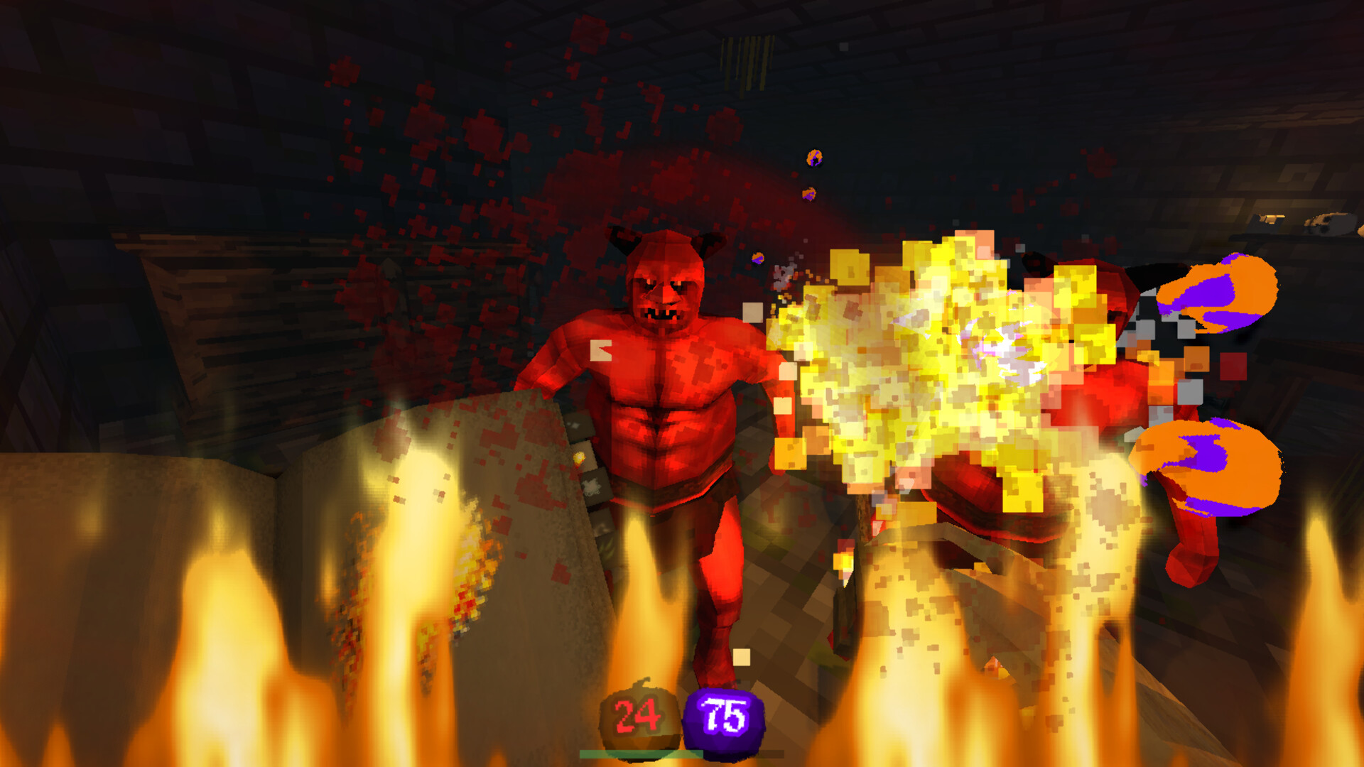 Spooky Dungeon screenshot #2