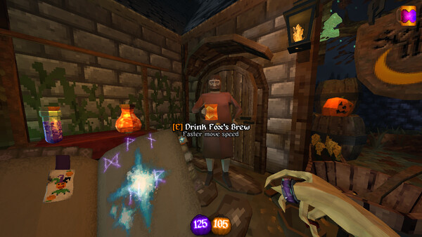 Spooky Dungeon screenshot 3