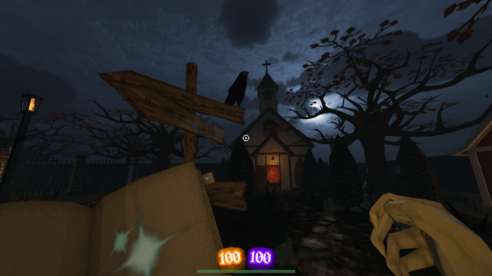 Spooky Dungeon Featured Screenshot #1