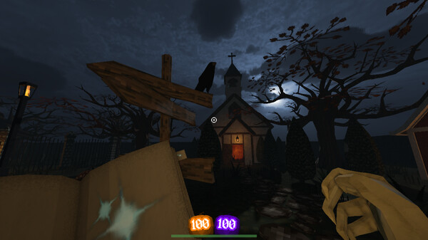 Spooky Dungeon screenshot 1