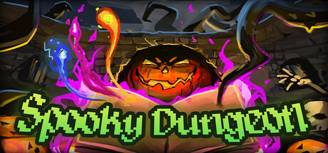 Spooky Dungeon cover art
