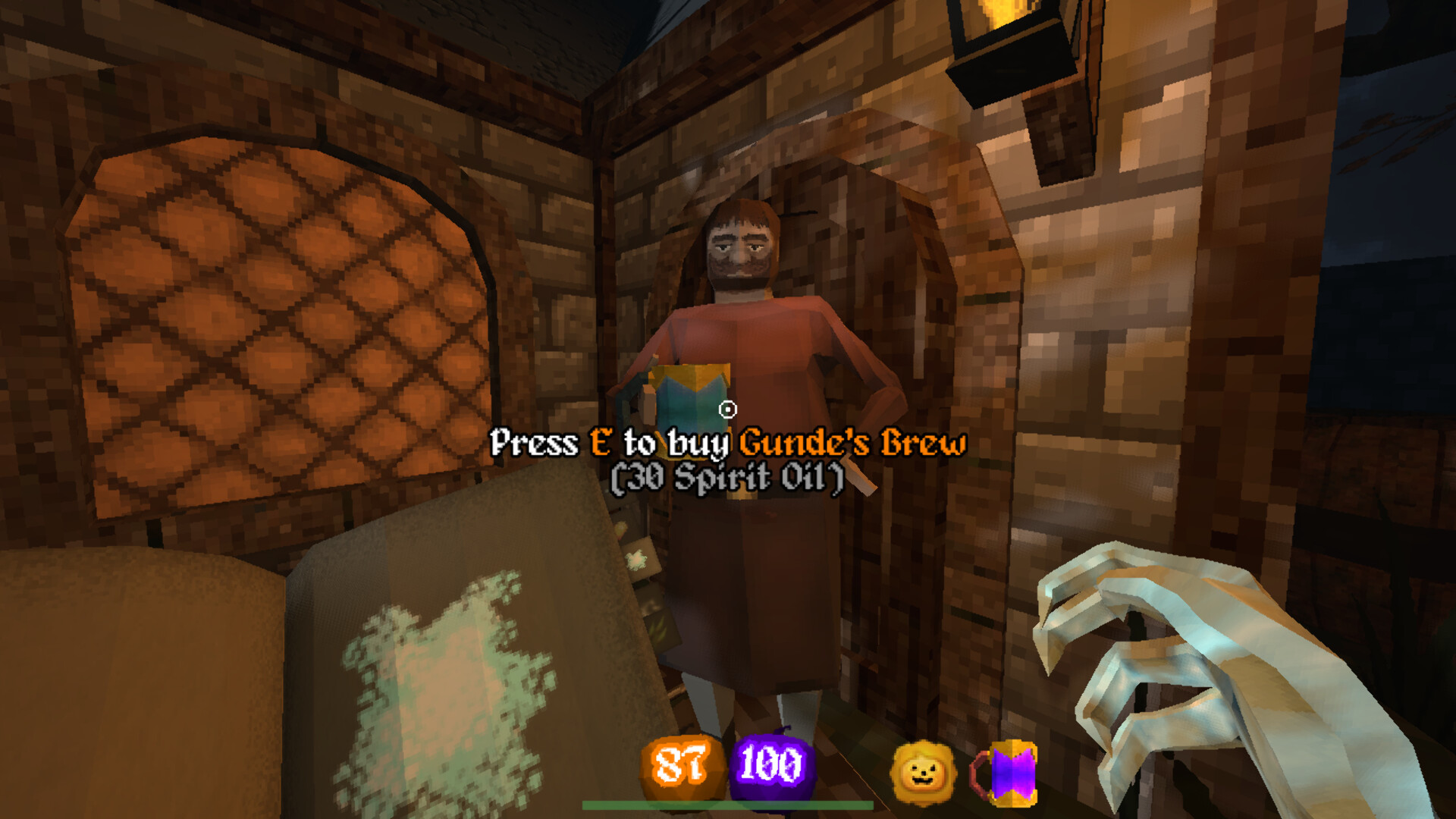 Spooky Dungeon screenshot #3