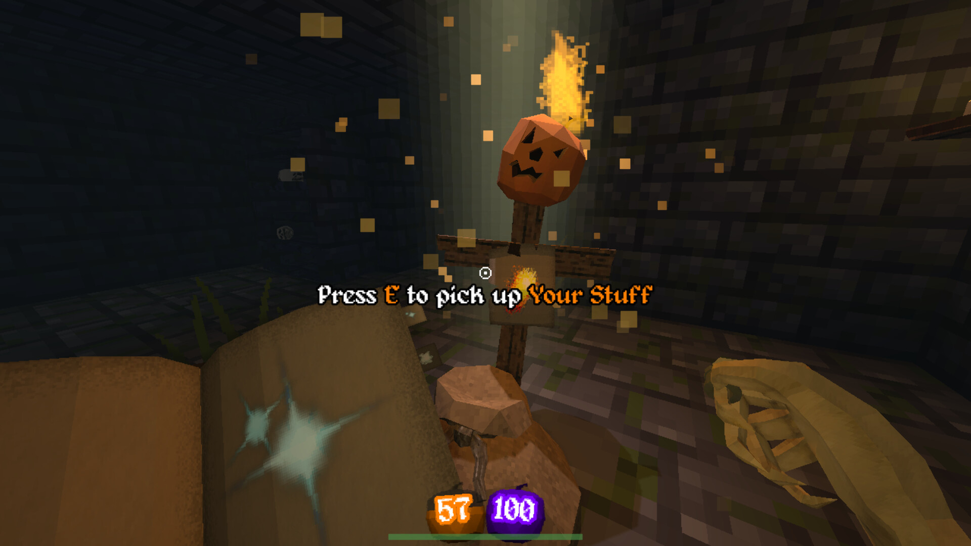 Spooky Dungeon screenshot 6