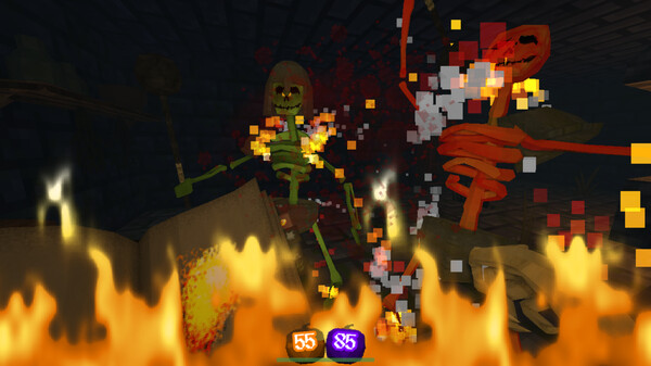 Spooky Dungeon screenshot 8