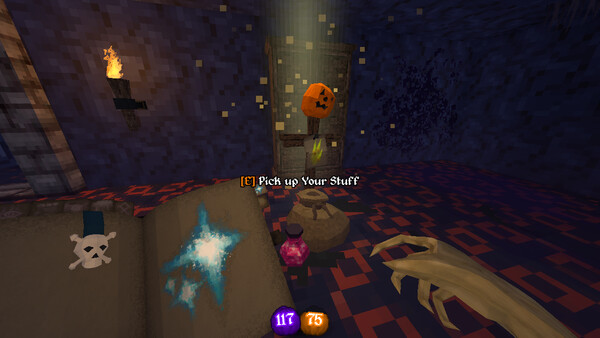 Spooky Dungeon — 9
