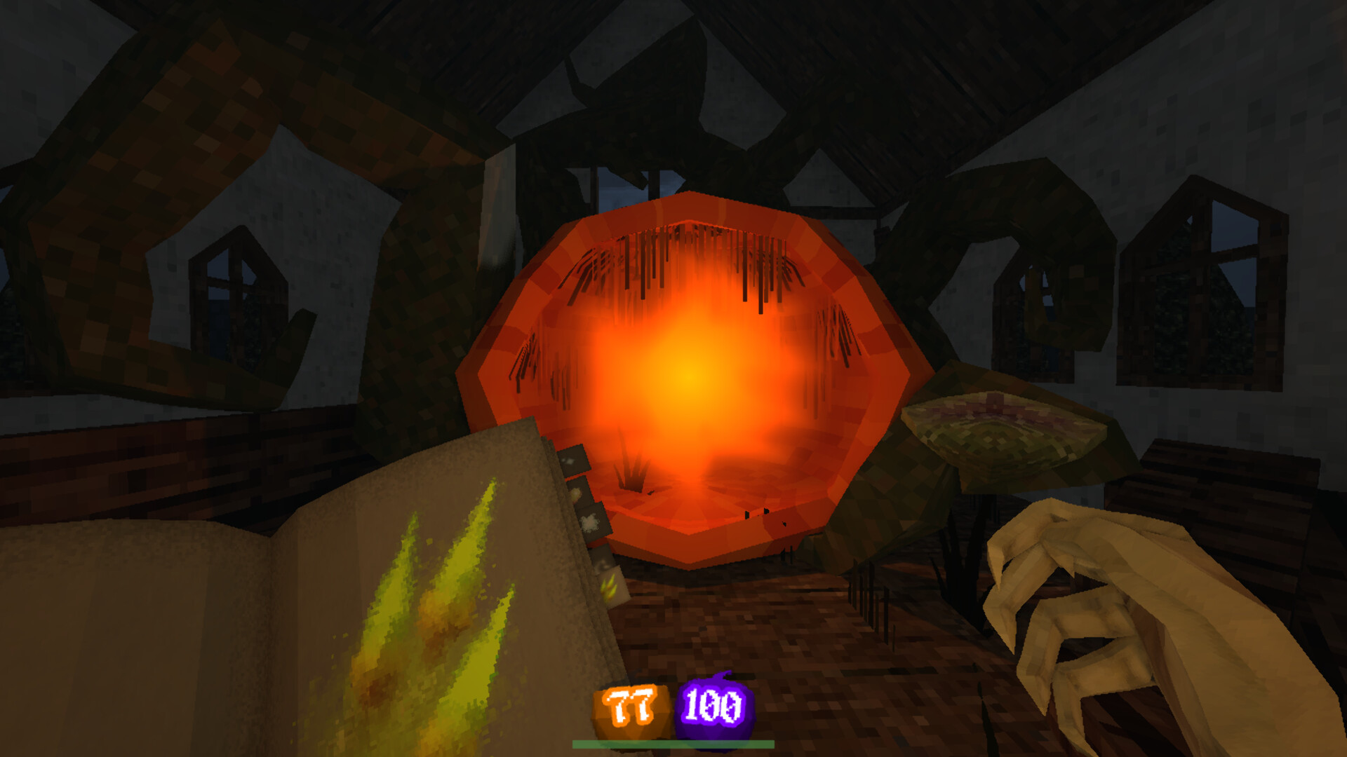 Spooky Dungeon screenshot #4