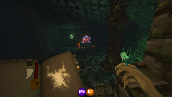 Spooky Dungeon — 11