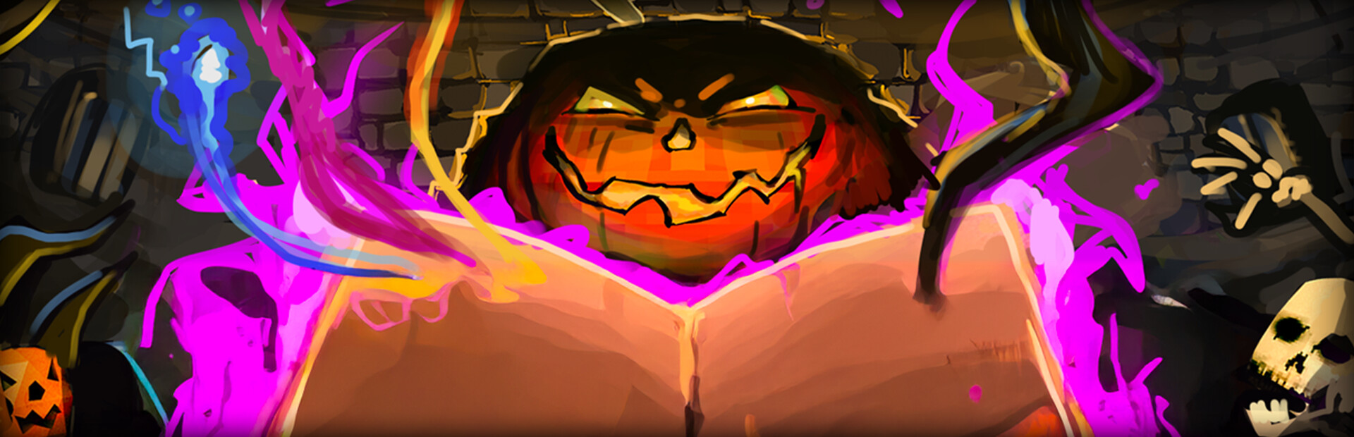 Spooky Dungeon
