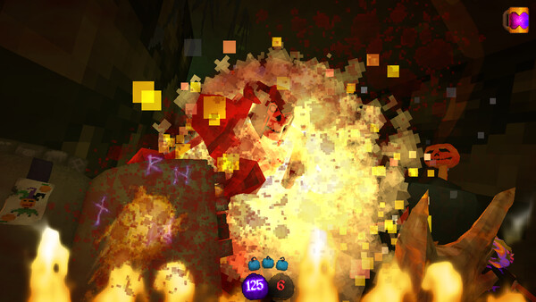 Spooky Dungeon — 10