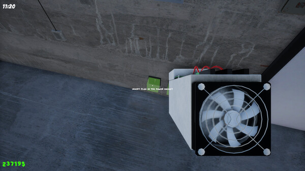 Crypto Mining Screenshot