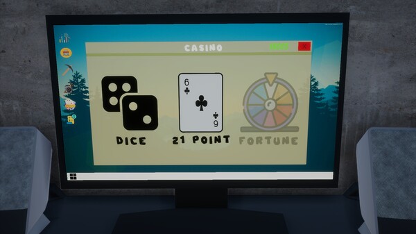 Crypto Mining Screenshot