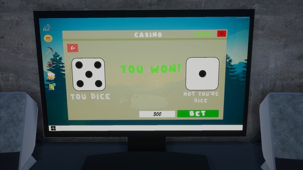 Crypto Mining Screenshot