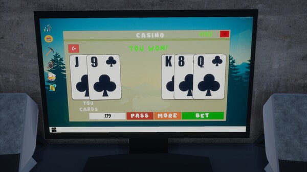Crypto Mining Screenshot