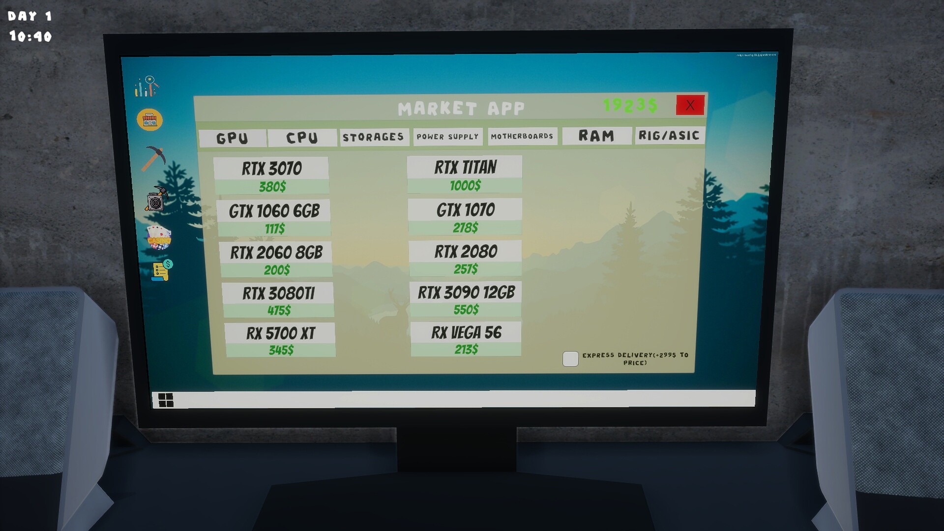 Crypto Mining screenshot #9