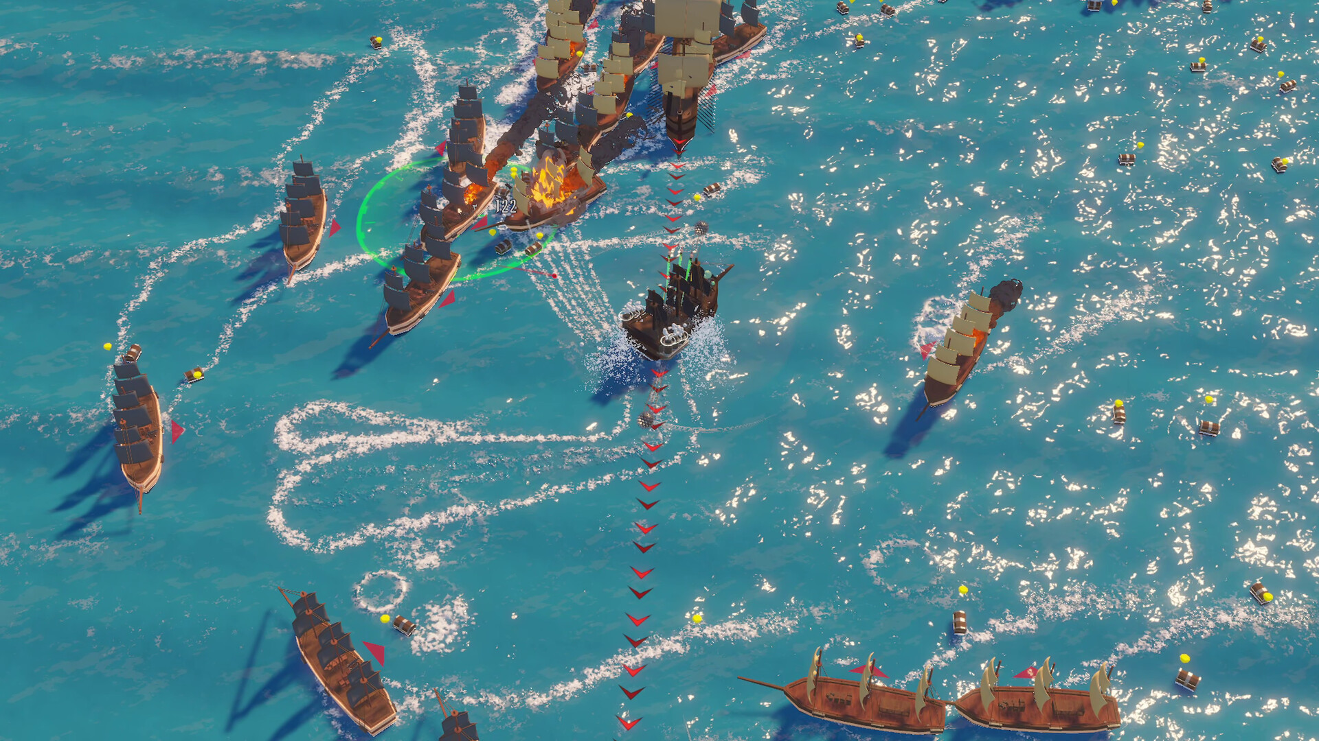 Ocean Survivors screenshot #7