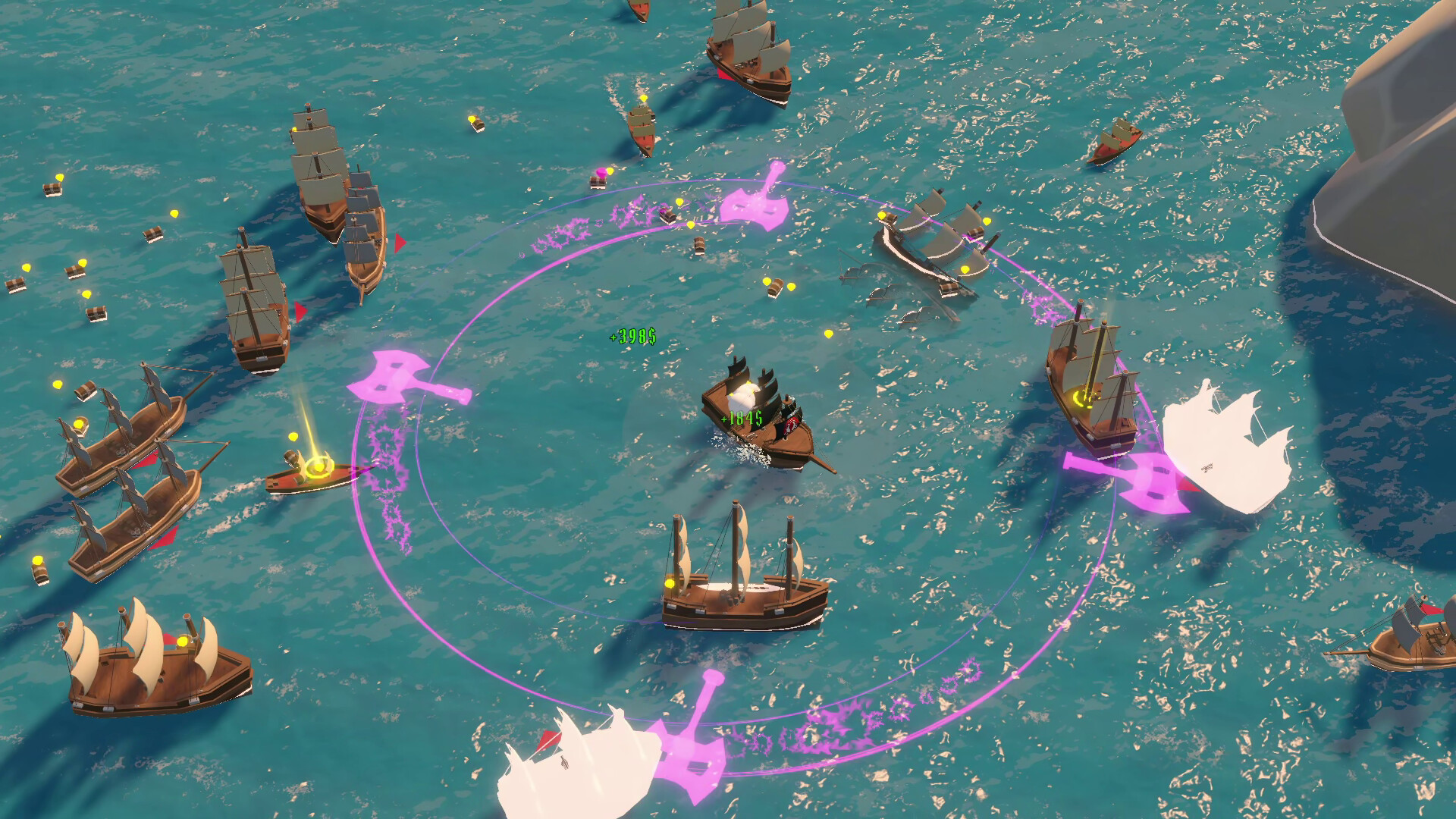 Ocean Survivors screenshot 6