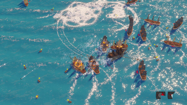 Ocean Survivors screenshot 3