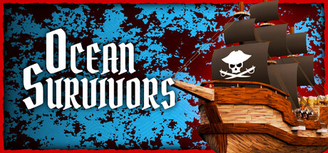 Ocean Survivors cover