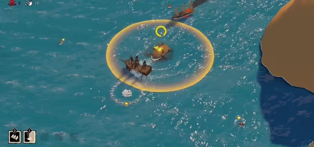 Ocean Survivors video 2