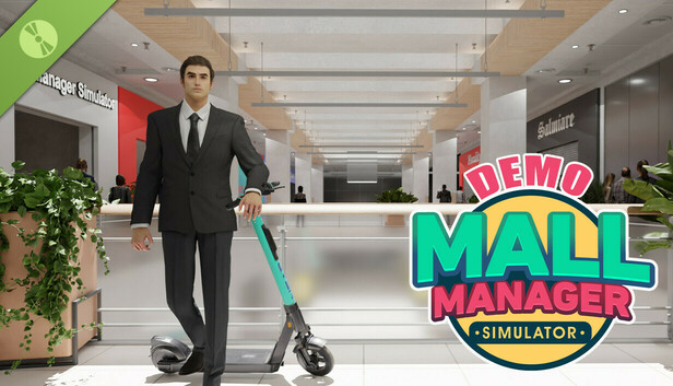 MALL MANAGER SIMULATOR DEMO