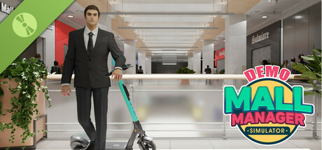 MALL MANAGER SIMULATOR DEMO