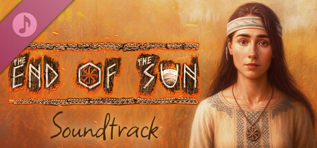 The End of the Sun Soundtrack cover art
