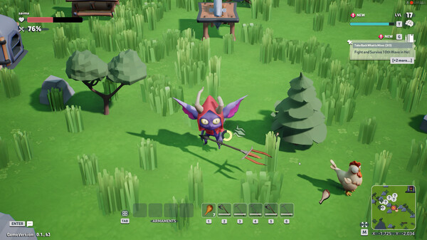 Oh, Hel No! screenshot 1