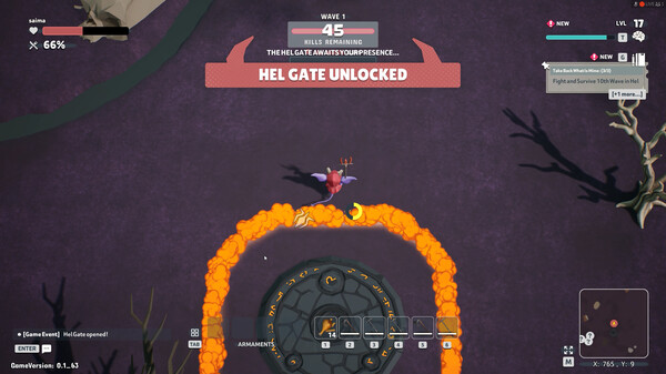 Oh, Hel No! screenshot 6