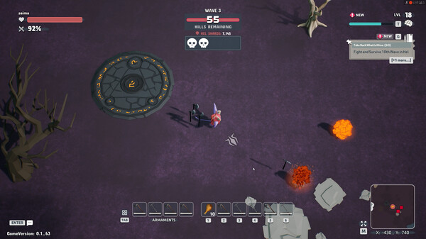 Oh, Hel No! screenshot 4