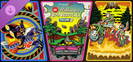 Pinball FX - Williams™ Pinball Volume 8