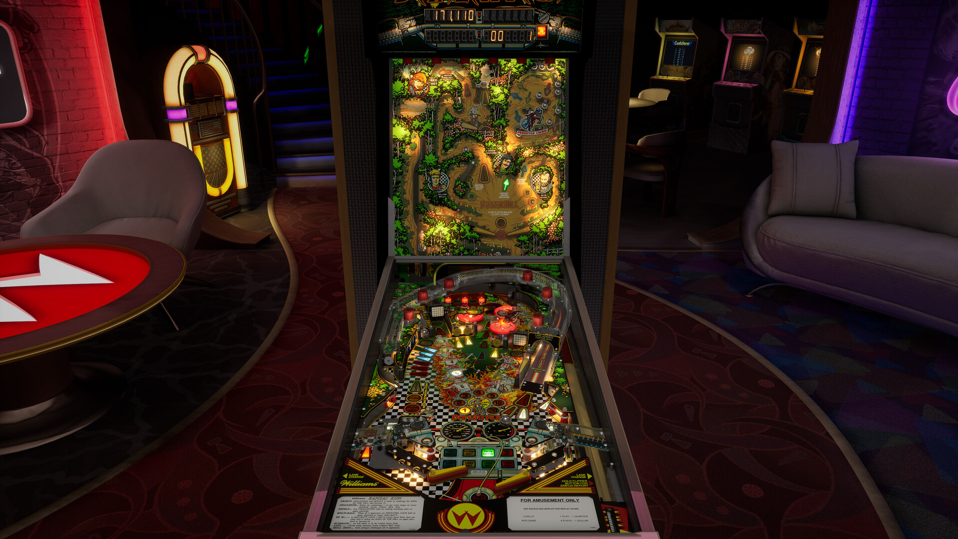 Pinball FX - Williams™ Pinball Volume 8 Featured Screenshot #1