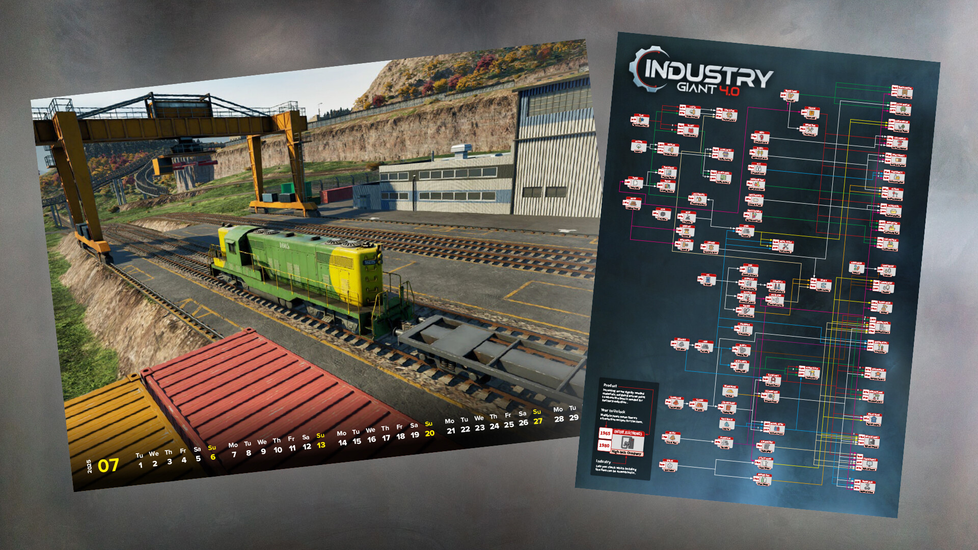 Industry Giant 4.0 - Digital Supporter Pack Featured Screenshot #1