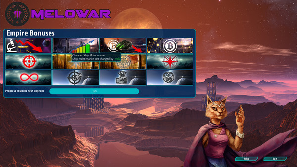 Screenshot 3 of Galactic Inheritors - more gameplay footage