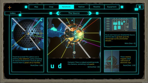 Exographer Original Game Soundtrack