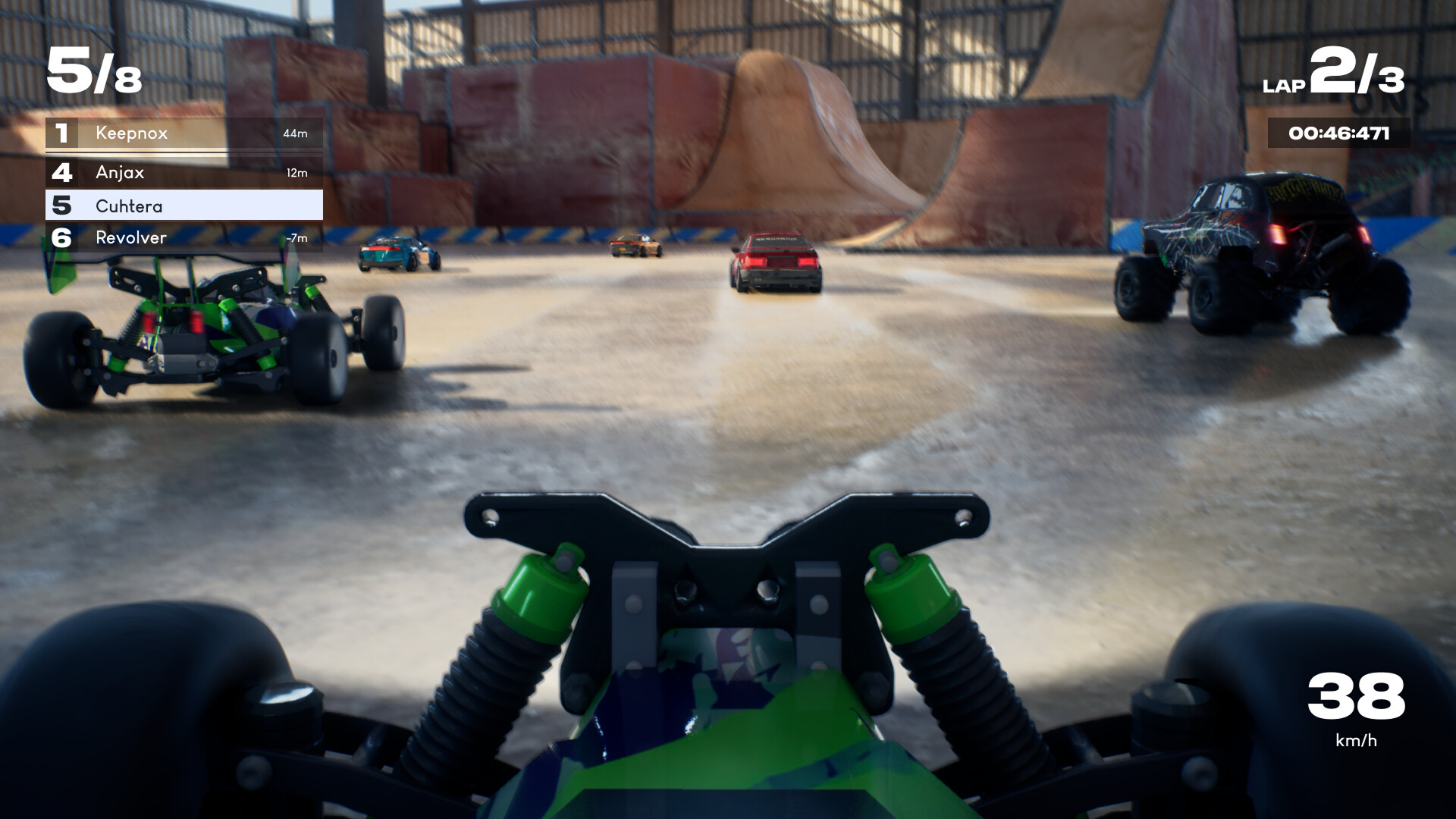 Recharge screenshot 7