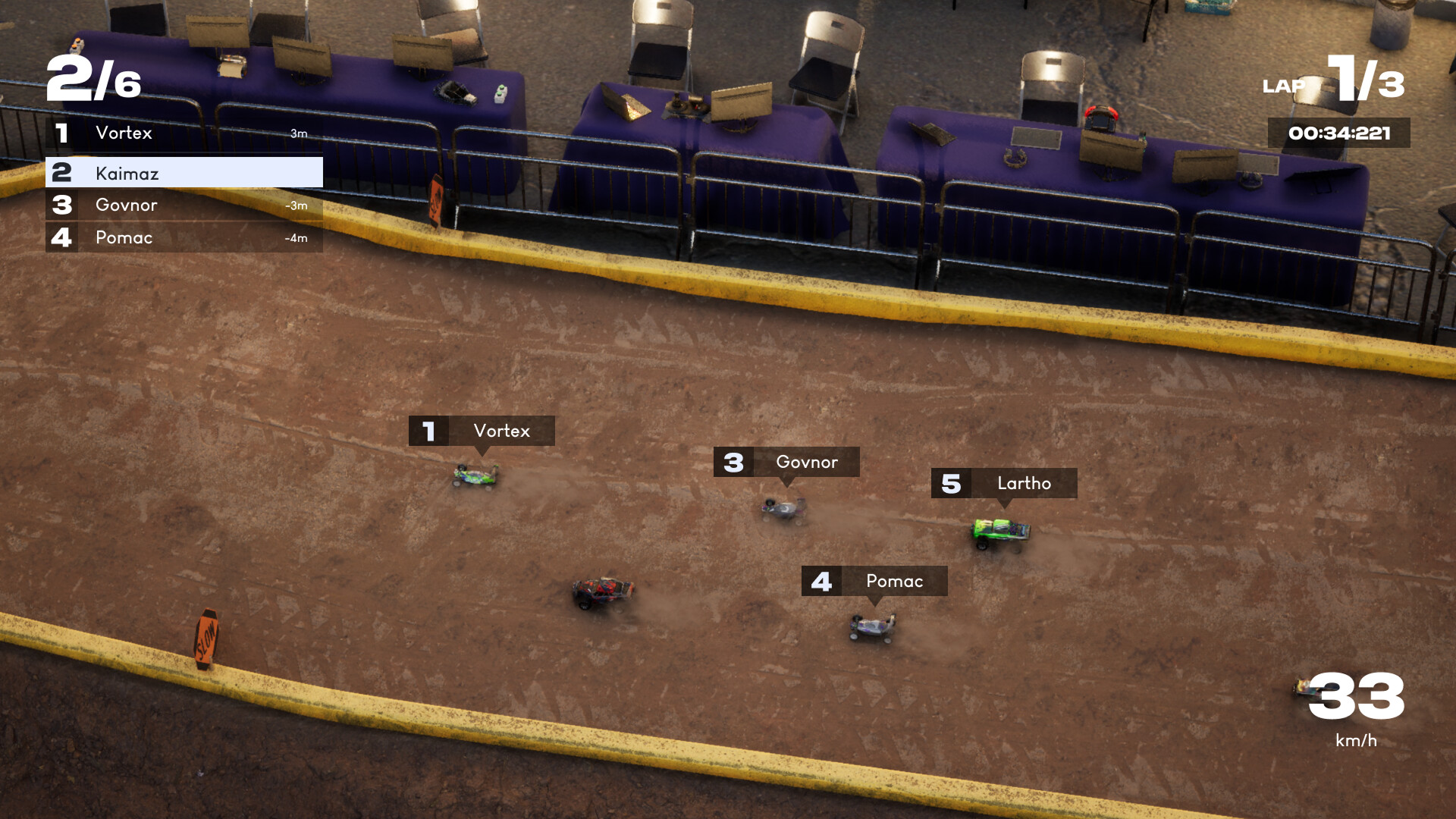 Recharge screenshot 5