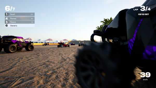 Recharge screenshot 8