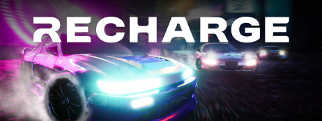 Recharge: Room Games cover art