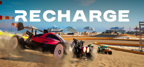 Recharge Banner