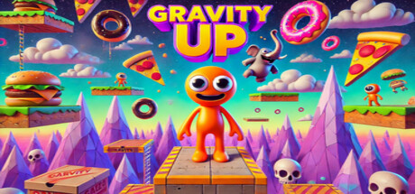 Gravity UP banner image