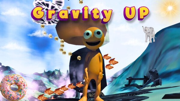 Скриншот из Gravity UP
