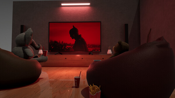 The Rolling Room Demo screenshot 4