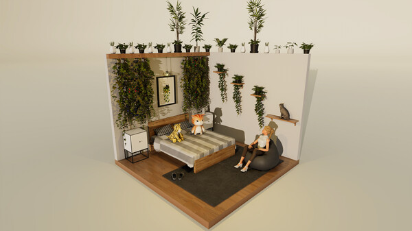 The Rolling Room Demo screenshot 2