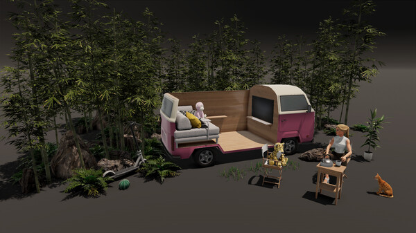 The Rolling Room Demo screenshot 3