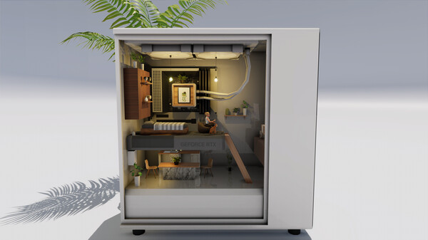 The Rolling Room Demo screenshot 5