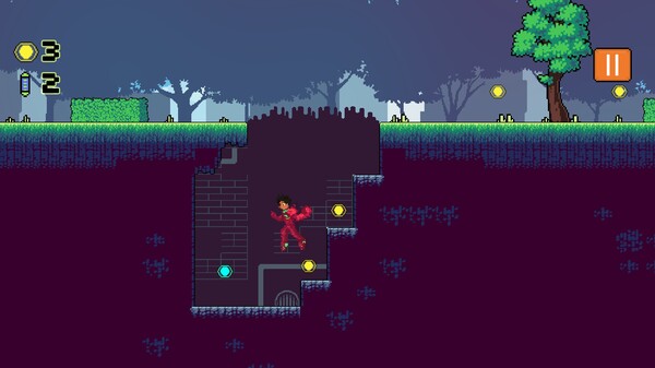 Screenshot 3 of Cobot-Man Adventure - more gameplay footage
