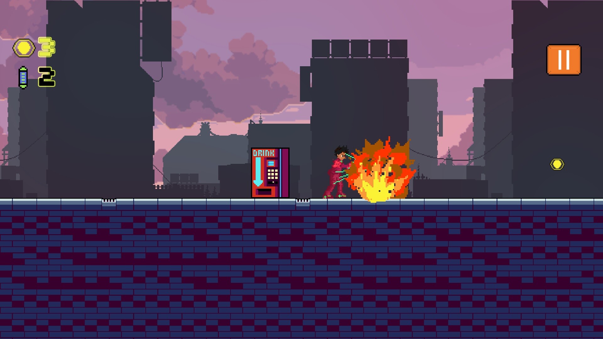 Cobot-Man Adventure screenshot #4