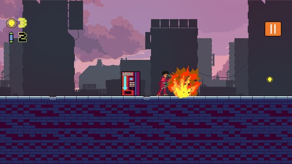 Screenshot 4 of Cobot-Man Adventure - final gameplay screenshot