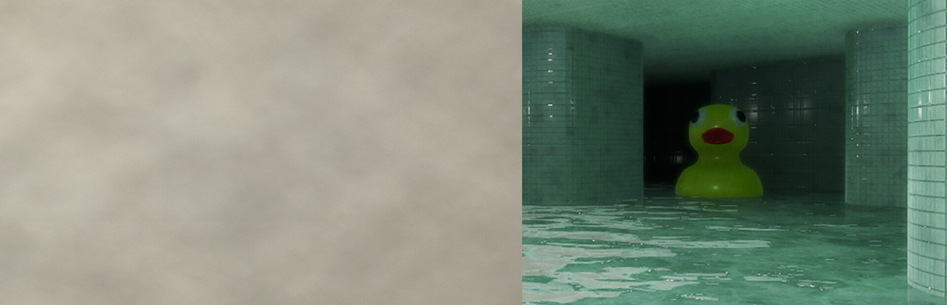 The Wetrooms: Liminal Pools